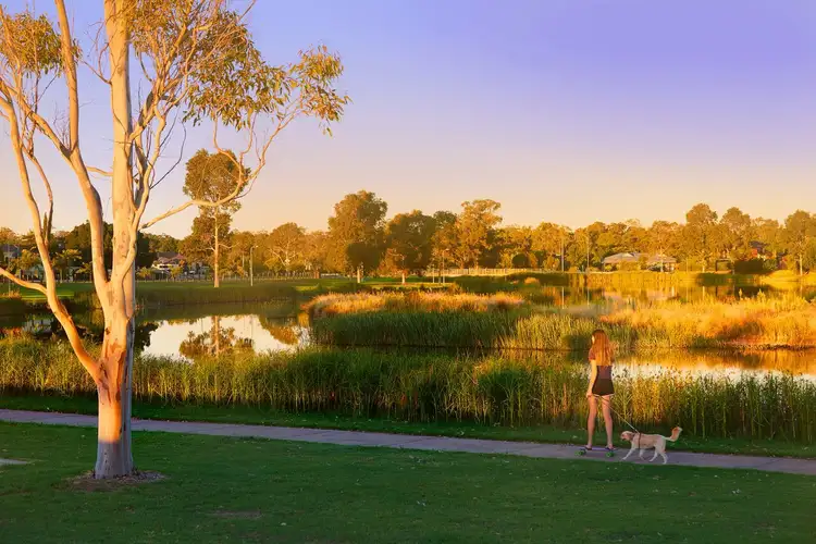 Sixth view of Homely land listing, Lot 1243 Malmsbury Crescent, Kialla VIC 3631