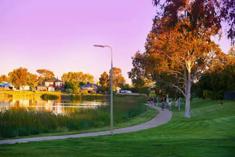 Seventh view of Homely land listing, Lot 1243 Malmsbury Crescent, Kialla VIC 3631