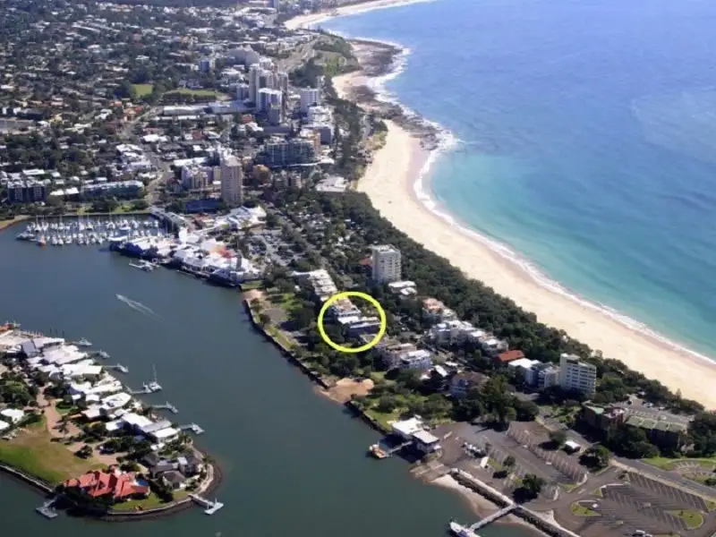 Main view of Homely unit listing, Unit 3/93 Parkyn Pde, Mooloolaba QLD 4557