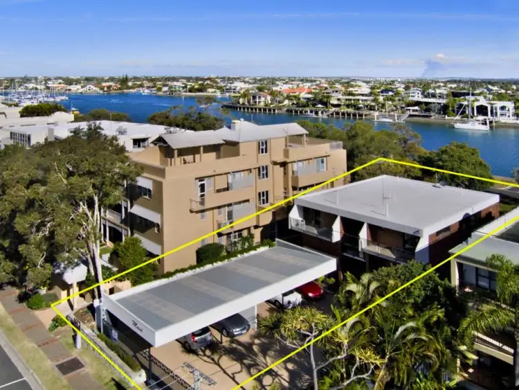 Second view of Homely unit listing, Unit 3/93 Parkyn Pde, Mooloolaba QLD 4557