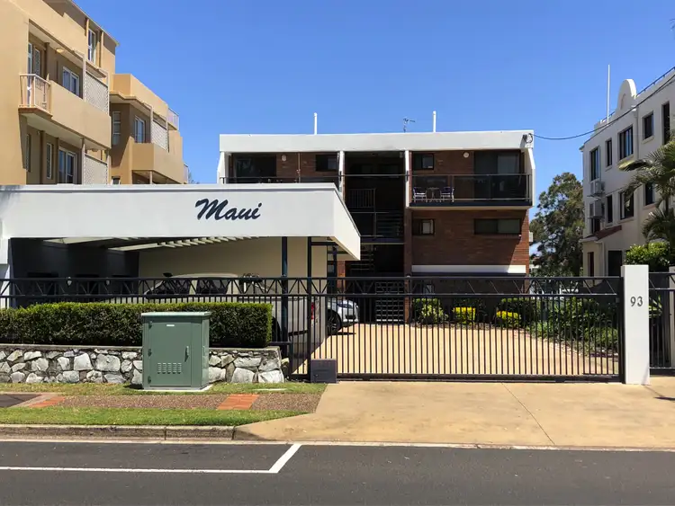 Third view of Homely unit listing, Unit 3/93 Parkyn Pde, Mooloolaba QLD 4557