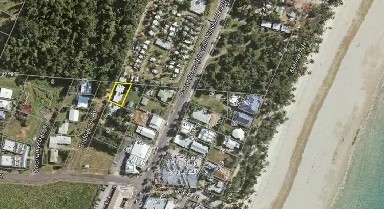Fifth view of Homely house listing, 11 Endeavour Ave, Mission Beach QLD 4852