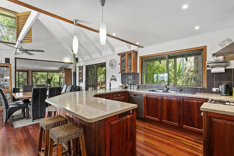 Sixth view of Homely house listing, 755 Houghlahans Creek Rd, Pearces Creek NSW 2477