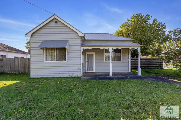 14 Ashby St, Trafalgar VIC 3824