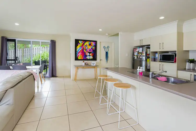 Second view of Homely semi-detached listing, 2/19 Murray Circuit, Upper Coomera QLD 4209