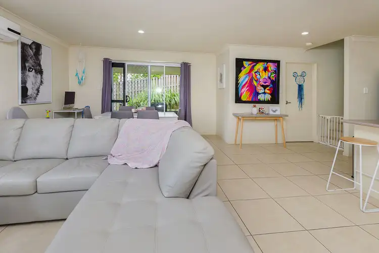 Third view of Homely semi-detached listing, 2/19 Murray Circuit, Upper Coomera QLD 4209
