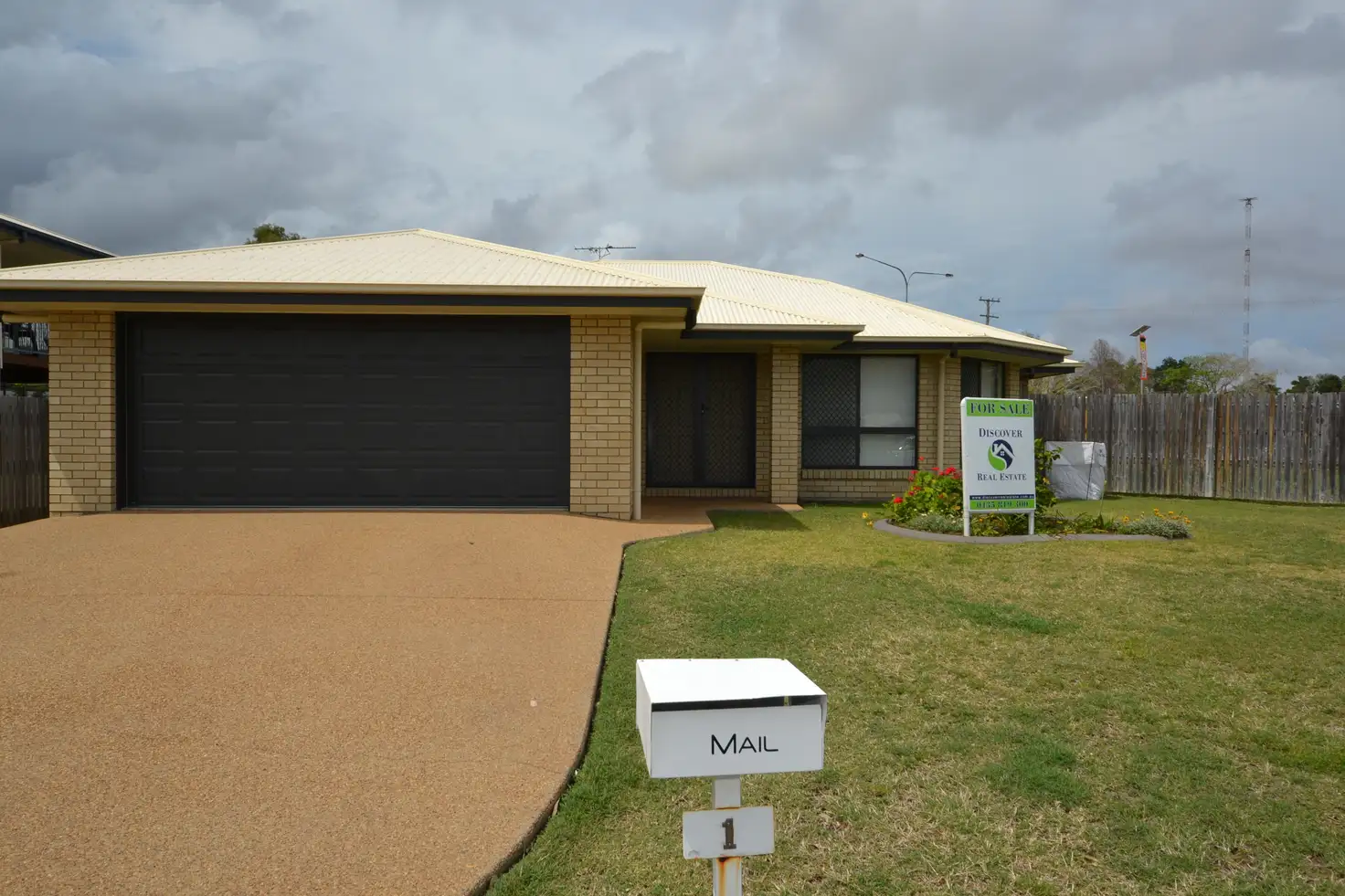 Main view of Homely house listing, 1 Wara Pl, Gracemere QLD 4702