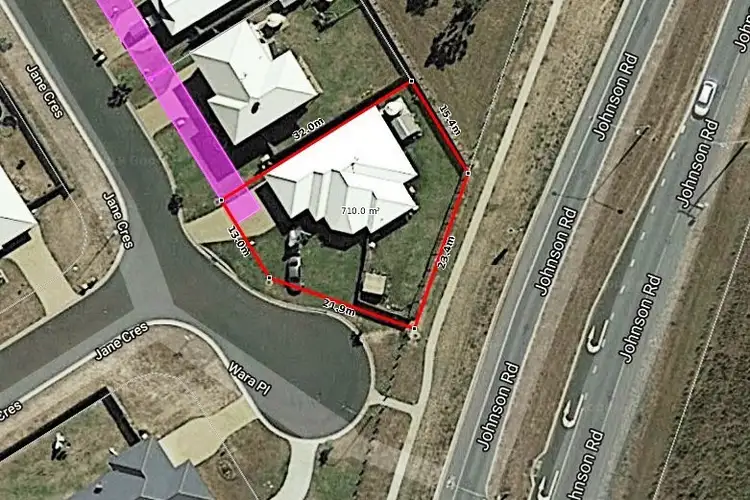 Second view of Homely house listing, 1 Wara Pl, Gracemere QLD 4702