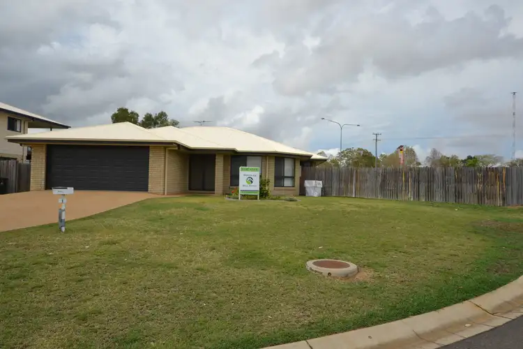 Third view of Homely house listing, 1 Wara Pl, Gracemere QLD 4702