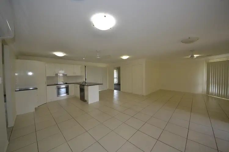 Fifth view of Homely house listing, 1 Wara Pl, Gracemere QLD 4702