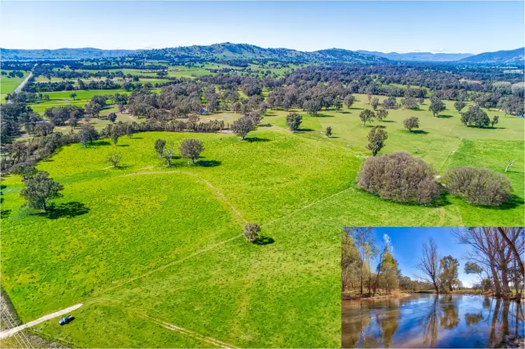 . Murray Valley Highway