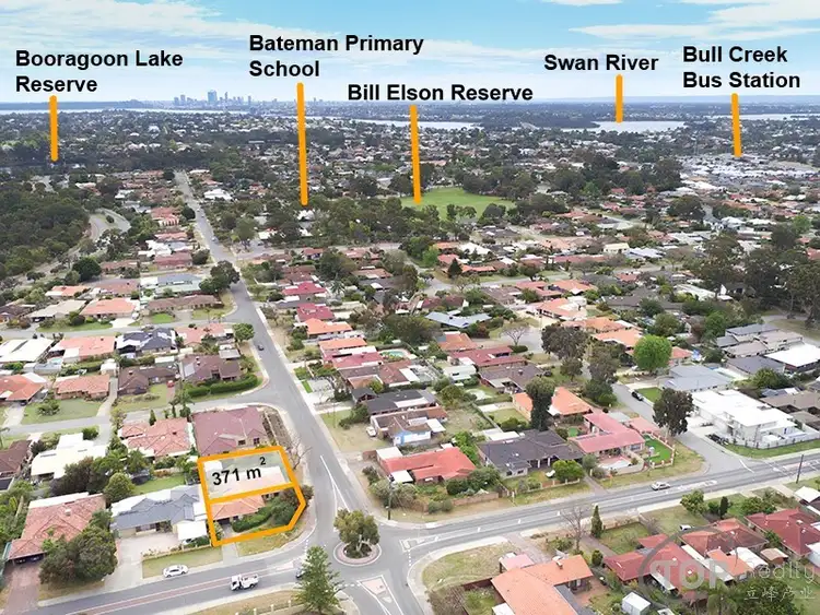 Third view of Homely land listing, Prop Lot 2, 2 Hawke Pass, Bateman WA 6150