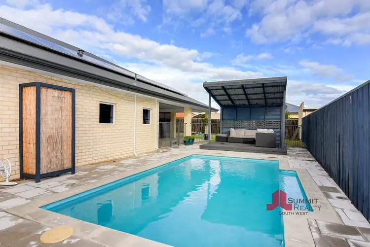 Second view of Homely house listing, 39 Braidwood Dr, Australind WA 6233