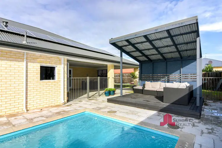 Third view of Homely house listing, 39 Braidwood Dr, Australind WA 6233