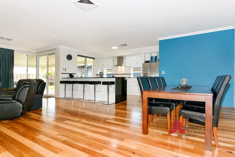 Fourth view of Homely house listing, 39 Braidwood Dr, Australind WA 6233