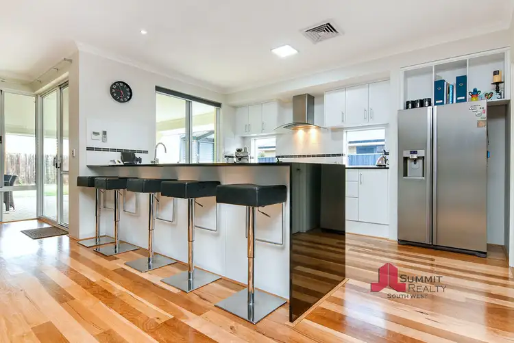 Sixth view of Homely house listing, 39 Braidwood Dr, Australind WA 6233
