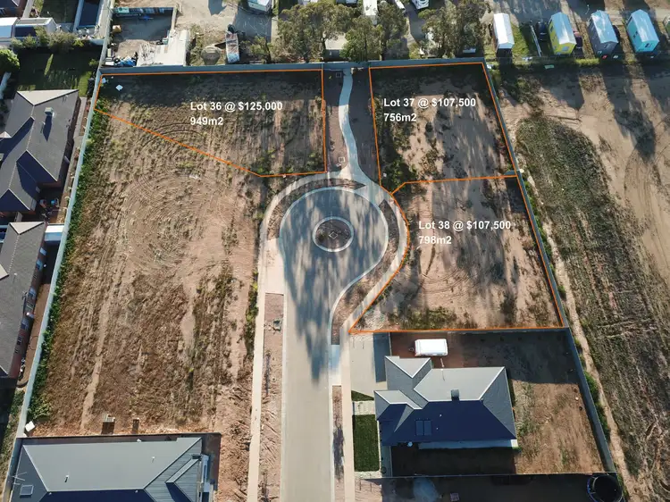Main view of Homely land listing, 15 Montana Ct, Mooroopna VIC 3629
