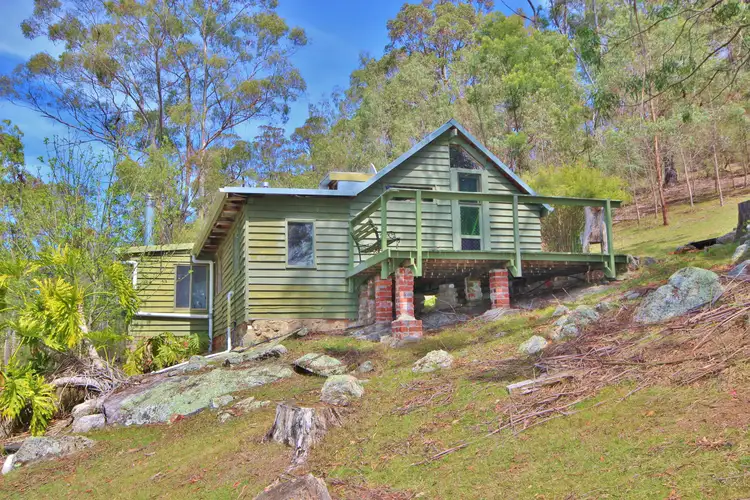 Third view of Homely rural property listing, 185 Pericoe Rd, Towamba NSW 2550