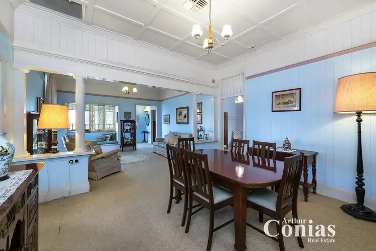 Fifth view of Homely house listing, 33 St Osyth St, Toowong QLD 4066