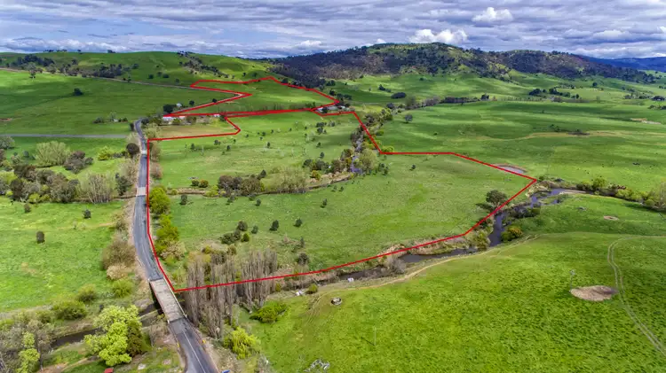 211 Lower Mannus Creek Road, Tooma NSW 2642