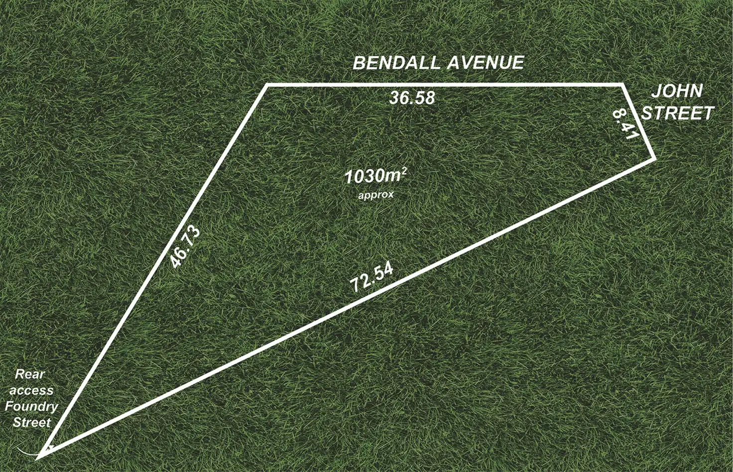 Main view of Homely land listing, Lot 105 Bendall Ave, Wayville SA 5034