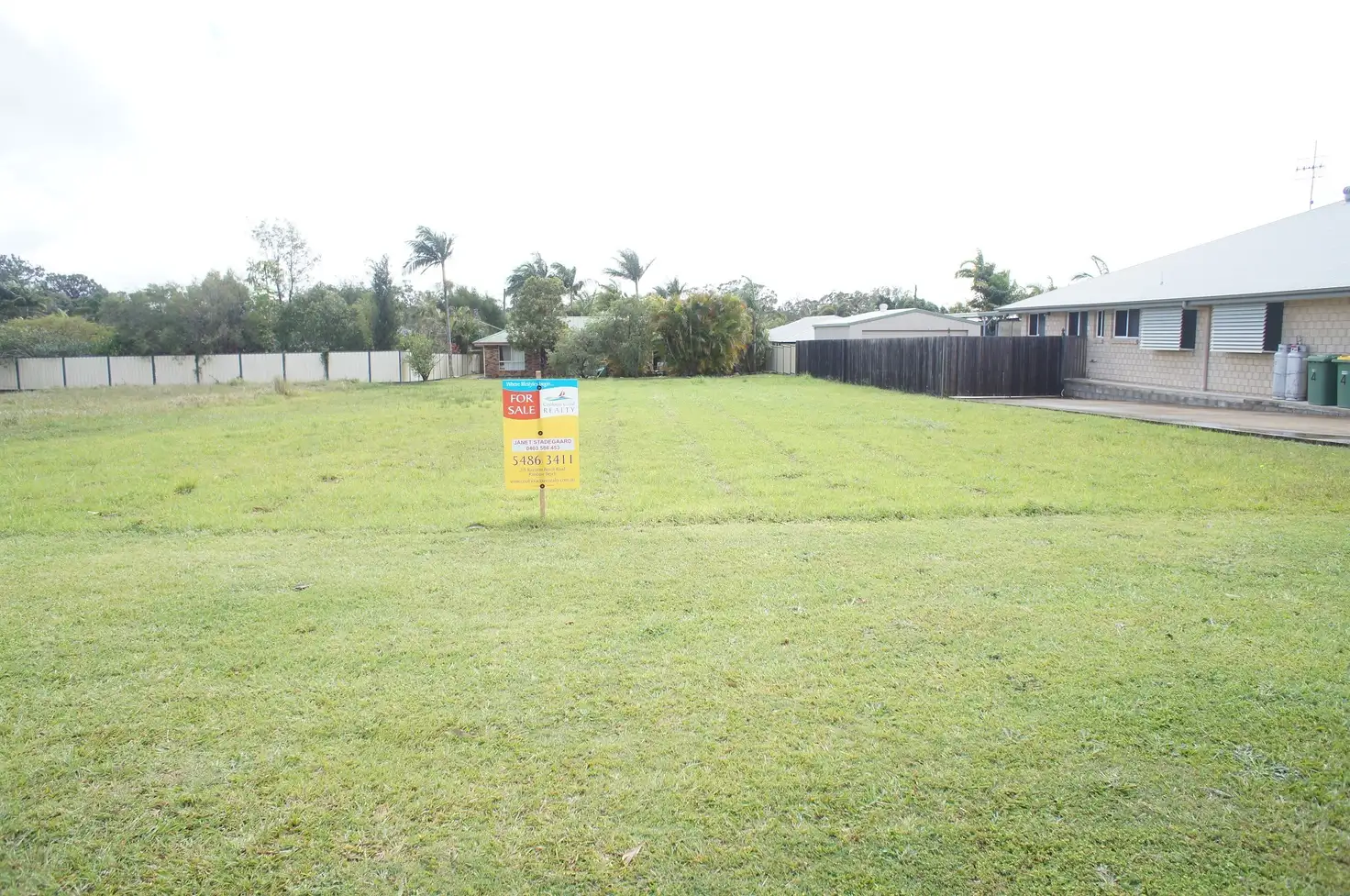 Main view of Homely land listing, 6 Vanguard Ct, Cooloola Cove QLD 4580