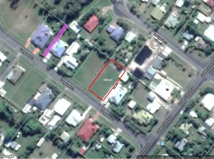 Second view of Homely land listing, 6 Vanguard Ct, Cooloola Cove QLD 4580