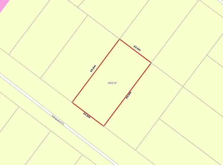 Fifth view of Homely land listing, 6 Vanguard Ct, Cooloola Cove QLD 4580