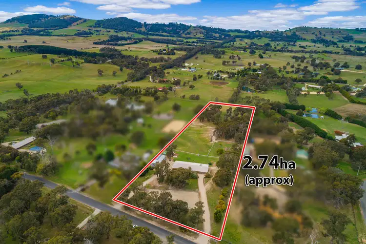 Main view of Homely house listing, 31 Woodvale Cres, Lancefield VIC 3435