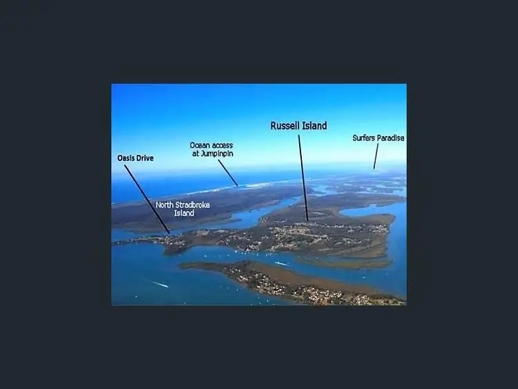 Third view of Homely land listing, 14 Plantation Pl, Russell Island QLD 4184