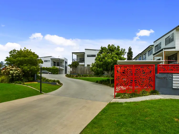 Second view of Homely townhouse listing, Unit 1/22 Careel Cl, Helensvale QLD 4212