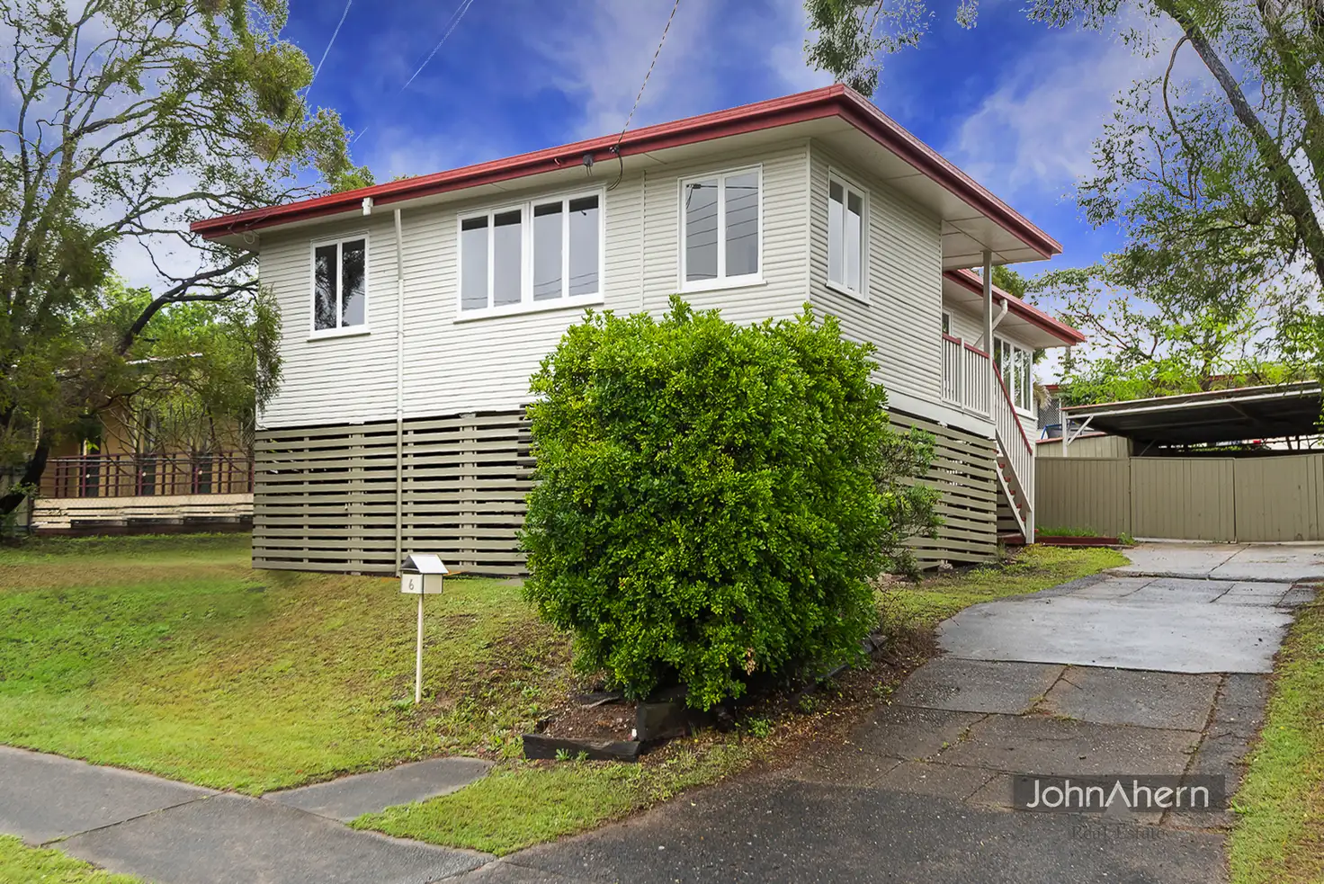 Main view of Homely house listing, 6 Skyline Dr, Kingston QLD 4114