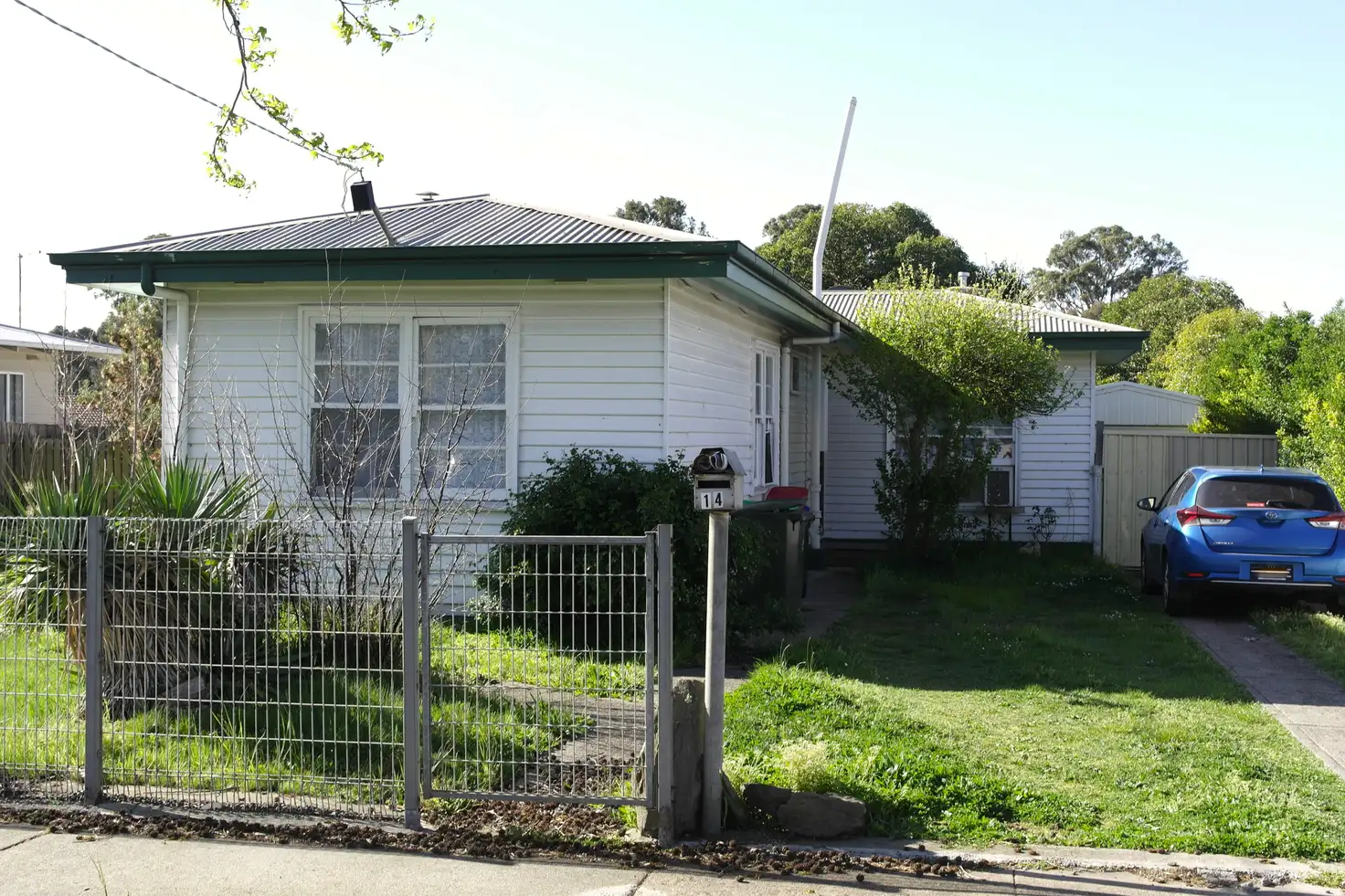Main view of Homely house listing, 14 Newman Cres, Traralgon VIC 3844