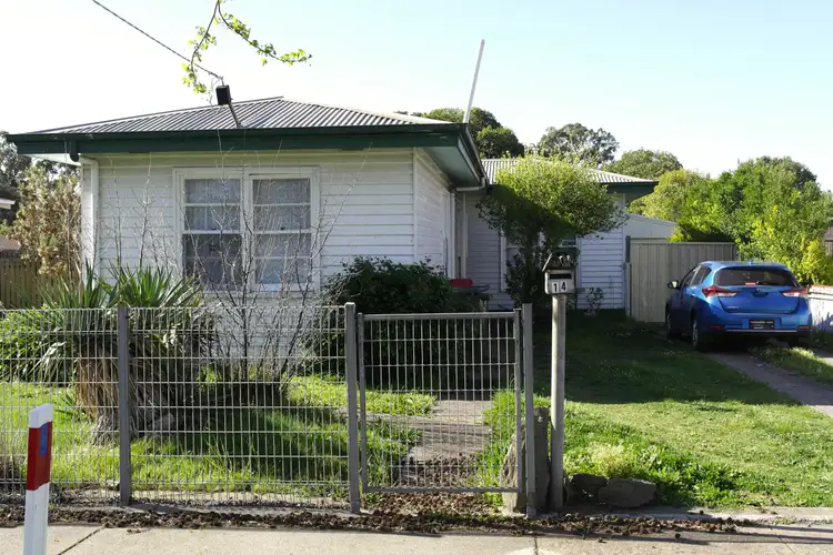 Third view of Homely house listing, 14 Newman Cres, Traralgon VIC 3844