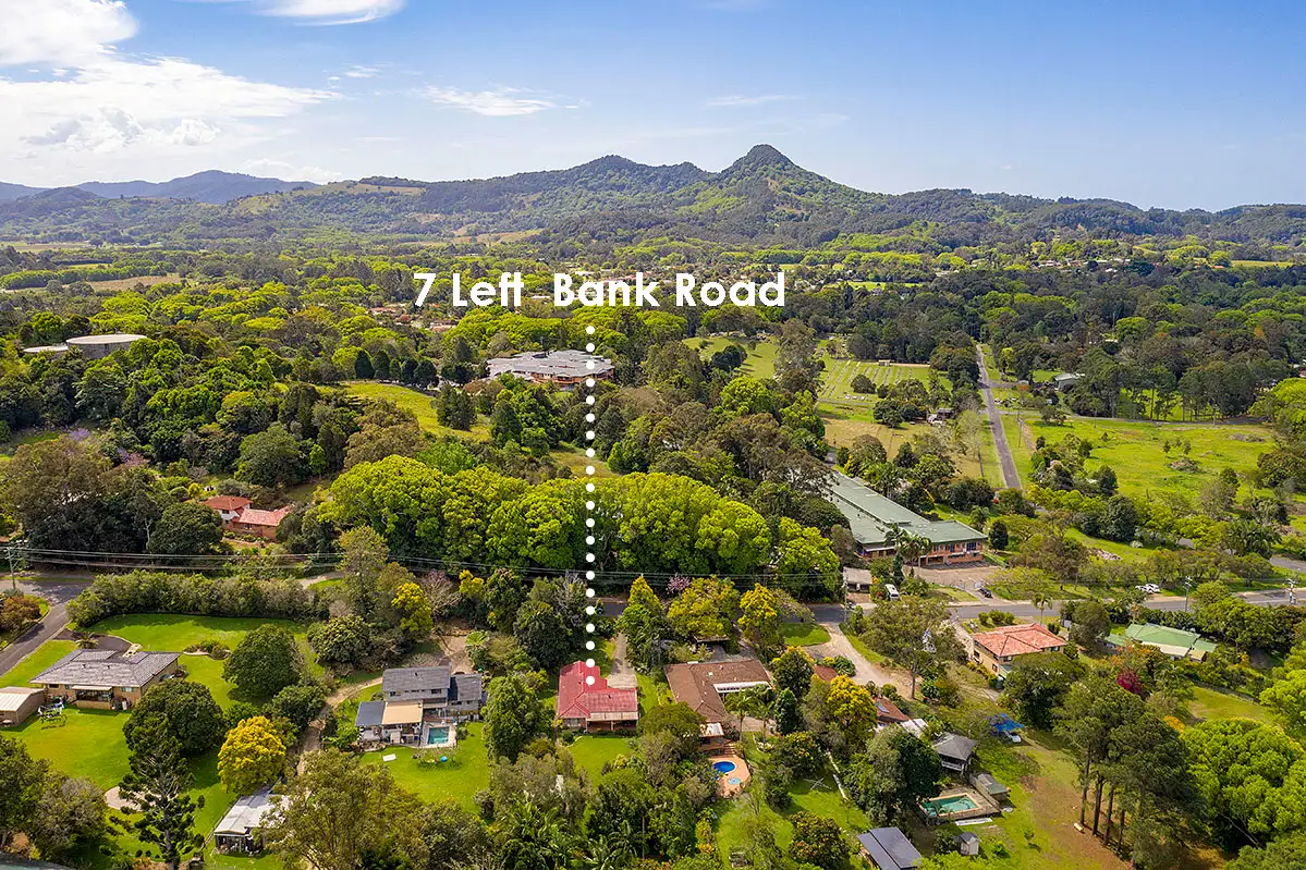 Main view of Homely house listing, 7 Left Bank Rd, Mullumbimby NSW 2482