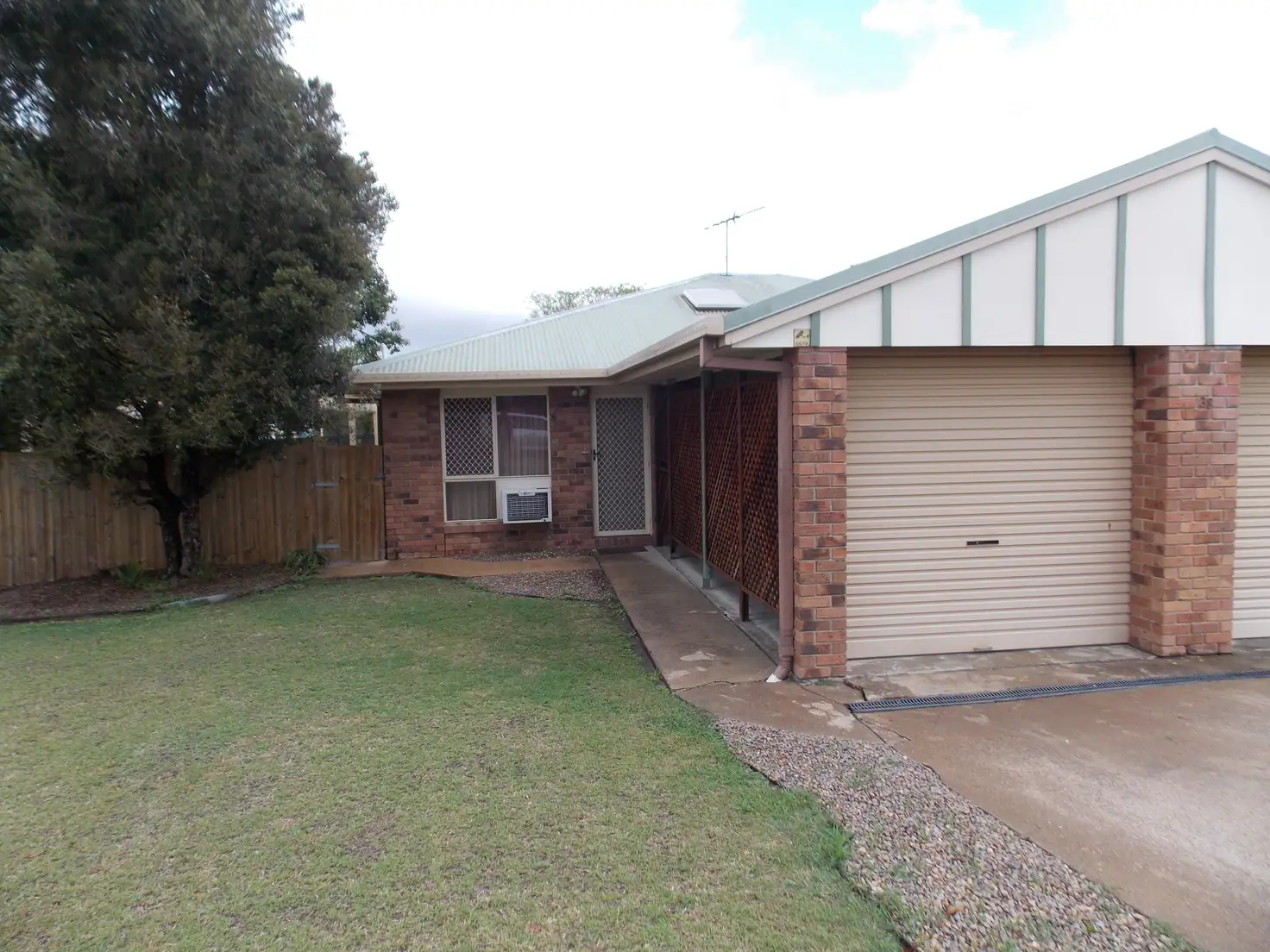 Main view of Homely semi-detached listing, 1/38 Dellvene Cres, Rosewood QLD 4340