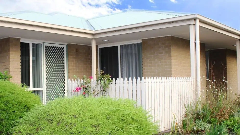 Main view of Homely unit listing, Unit 1/48 Haigh St, Moe VIC 3825