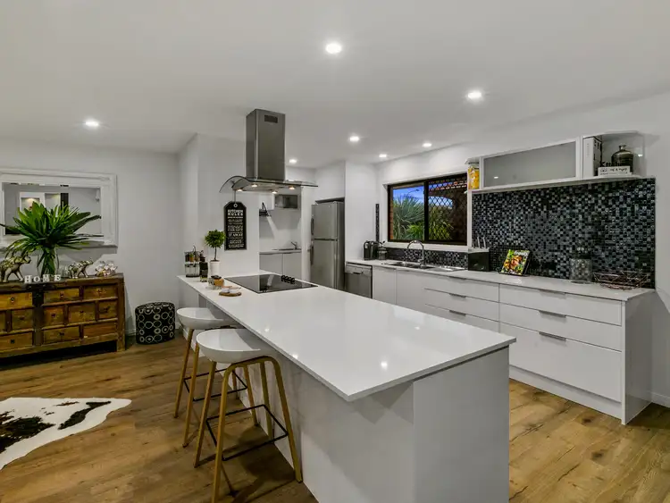 Second view of Homely house listing, 18 Burstall Ave, Belmont QLD 4153