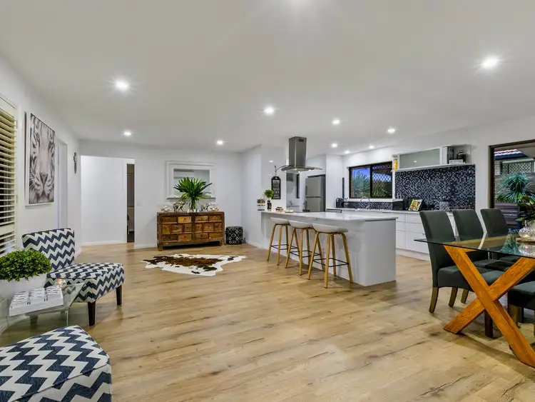 Fifth view of Homely house listing, 18 Burstall Ave, Belmont QLD 4153