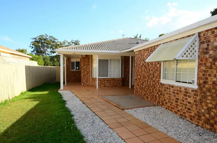 Second view of Homely semi-detached listing, Unit 1/3 Kenny Dr, Labrador QLD 4215