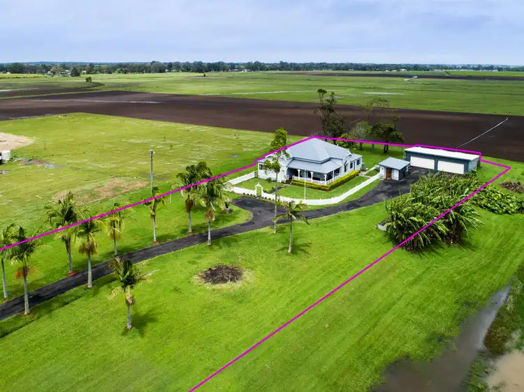 Second view of Homely house listing, 190 Hermans Lane, Pimlico NSW 2478