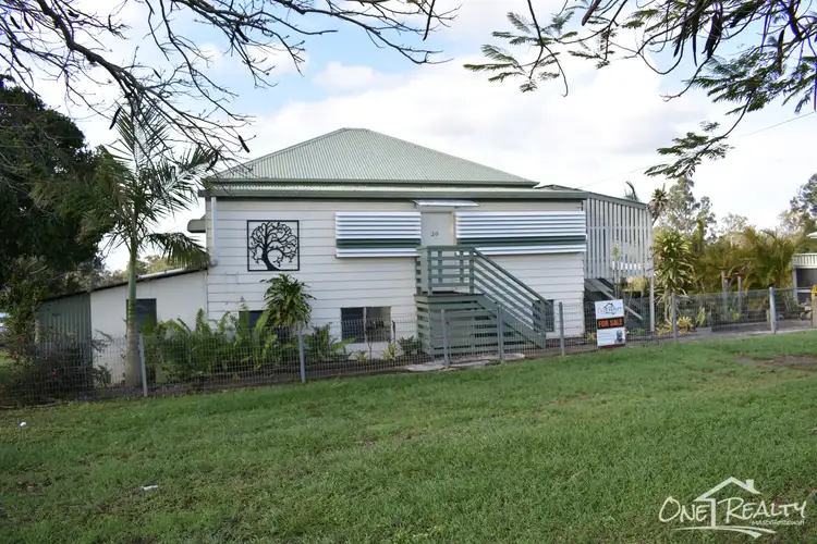 20 Mungar Rd, Tiaro QLD 4650