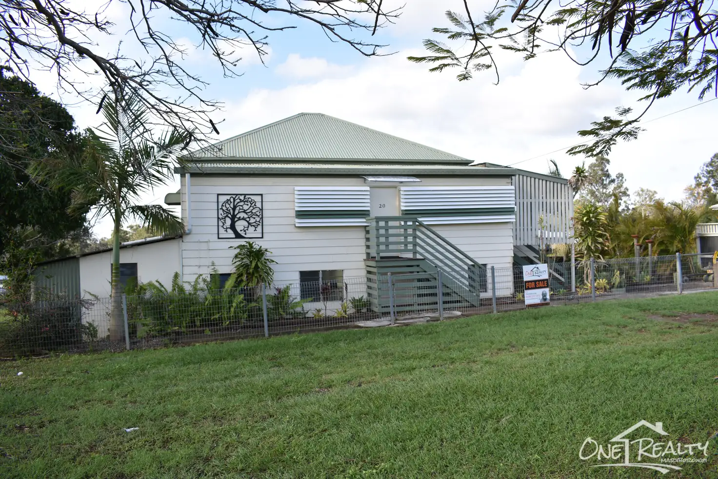 Main view of Homely rural property listing, 20 Mungar Rd, Tiaro QLD 4650