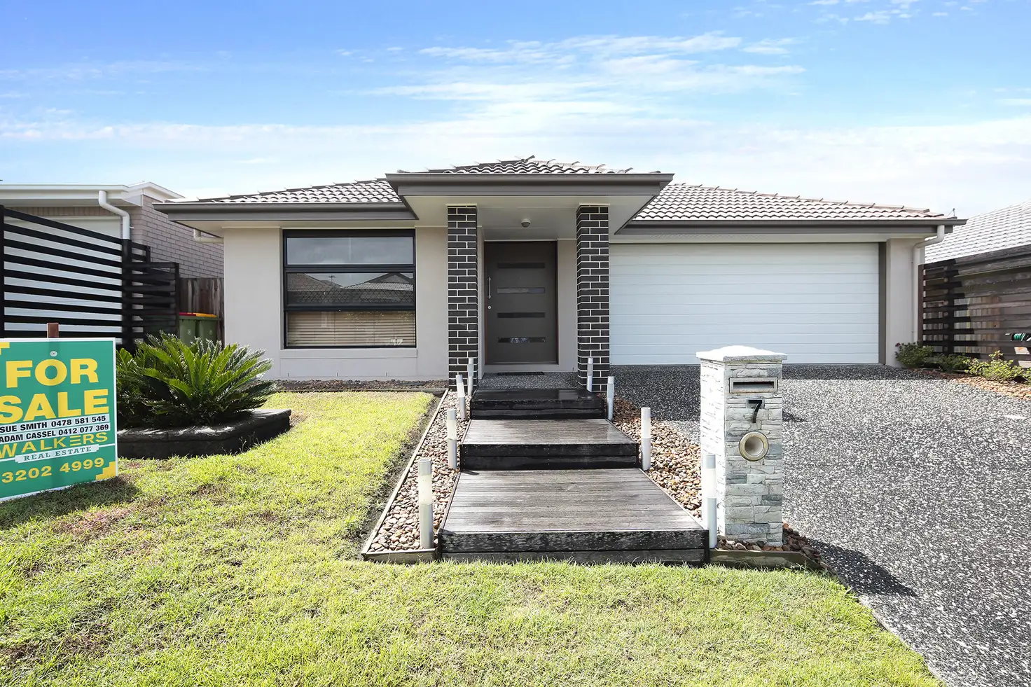 Main view of Homely house listing, 7 Rosemary St, Deebing Heights QLD 4306