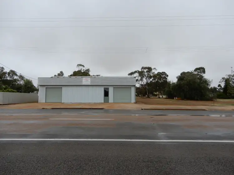 10 Fisher St, Georgetown SA 5472