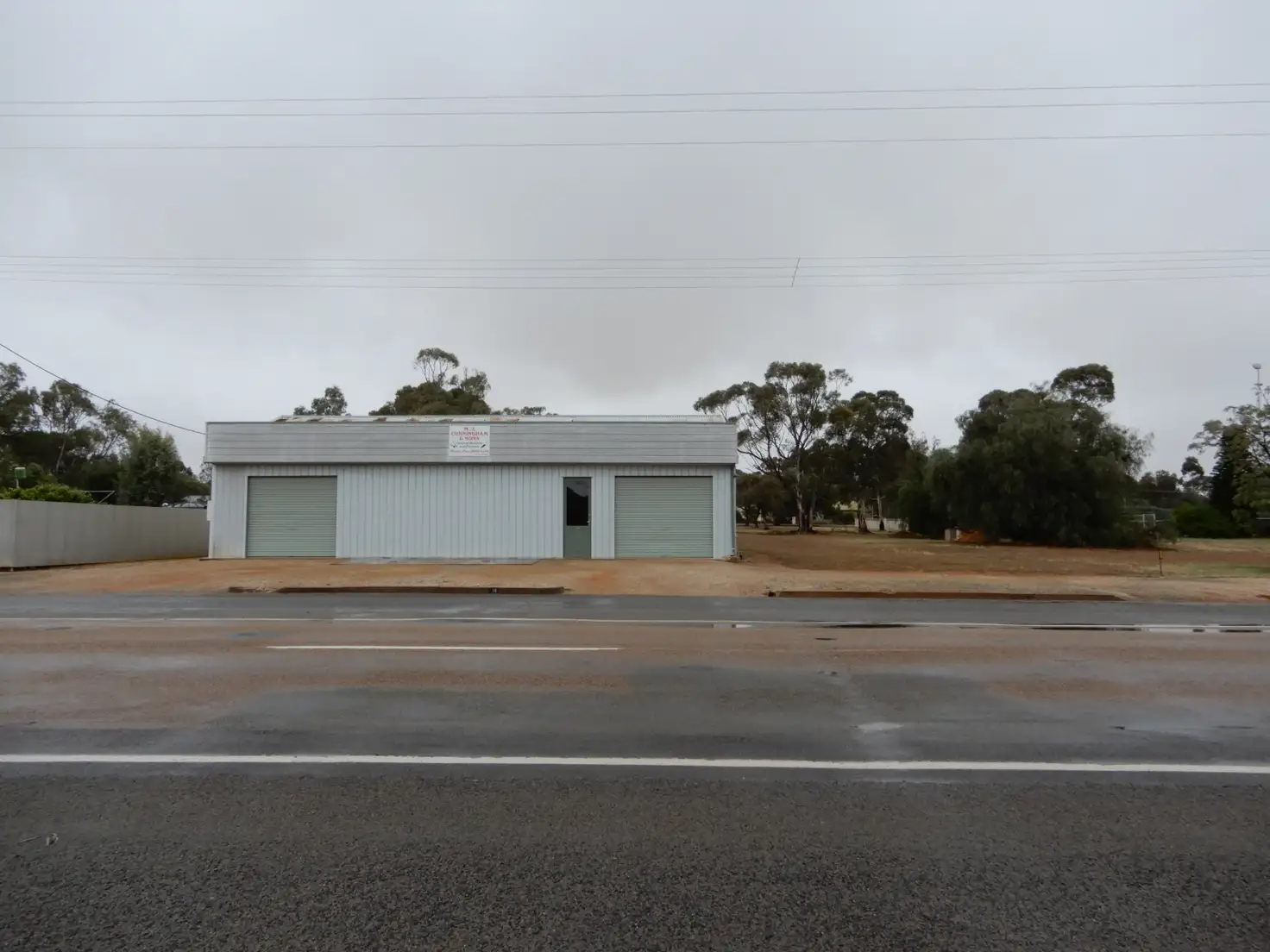 Main view of Homely land listing, 10 Fisher St, Georgetown SA 5472