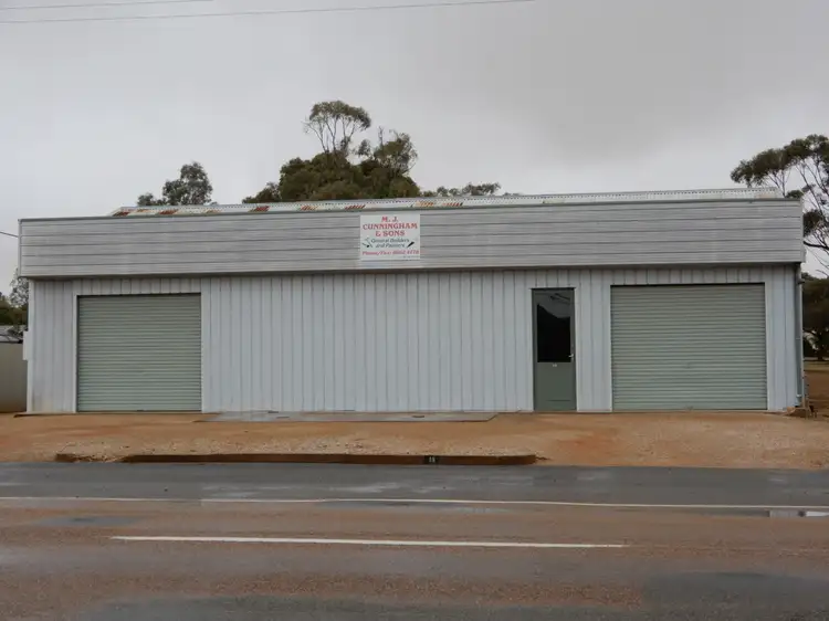 Second view of Homely land listing, 10 Fisher St, Georgetown SA 5472