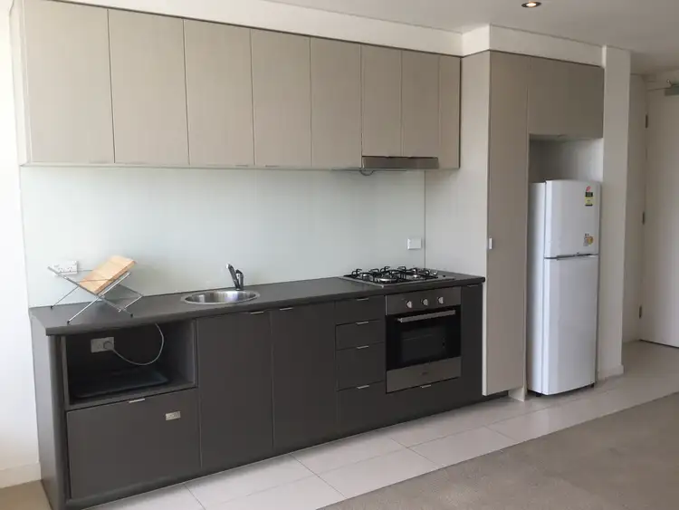 Second view of Homely apartment listing, 606/63-69 Bouverie Street, Carlton VIC 3053