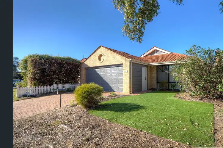 49 Tibradden Cir, Ascot WA 6104