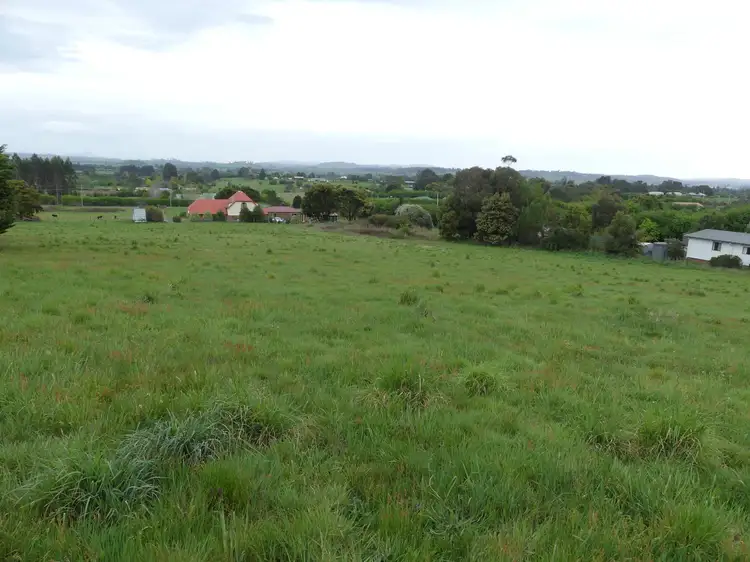 Second view of Homely land listing, Lot 4 Five Acre Row South, Westbury TAS 7303